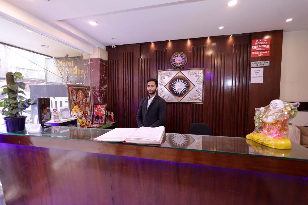 Hotel Gaylord International - New Delhi Exterior photo