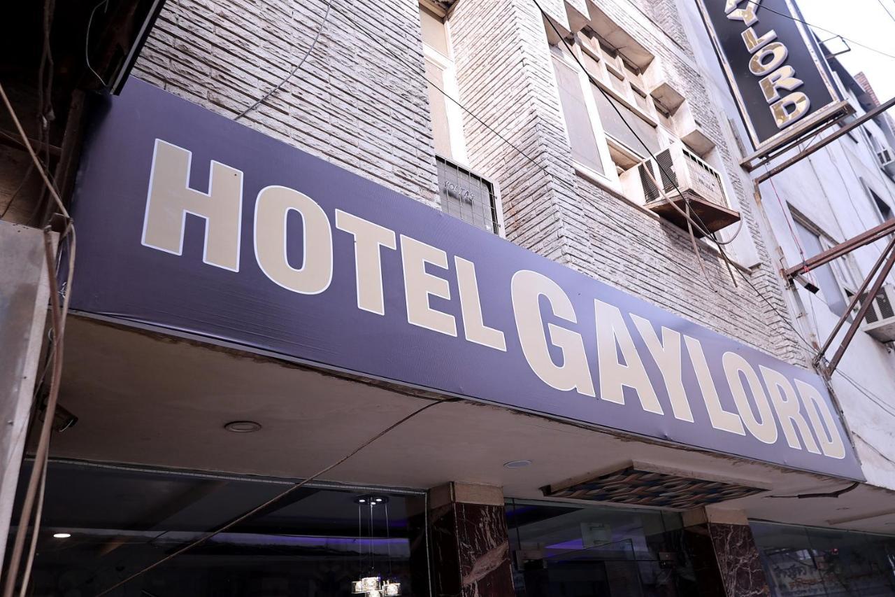 Hotel Gaylord International - New Delhi Exterior photo