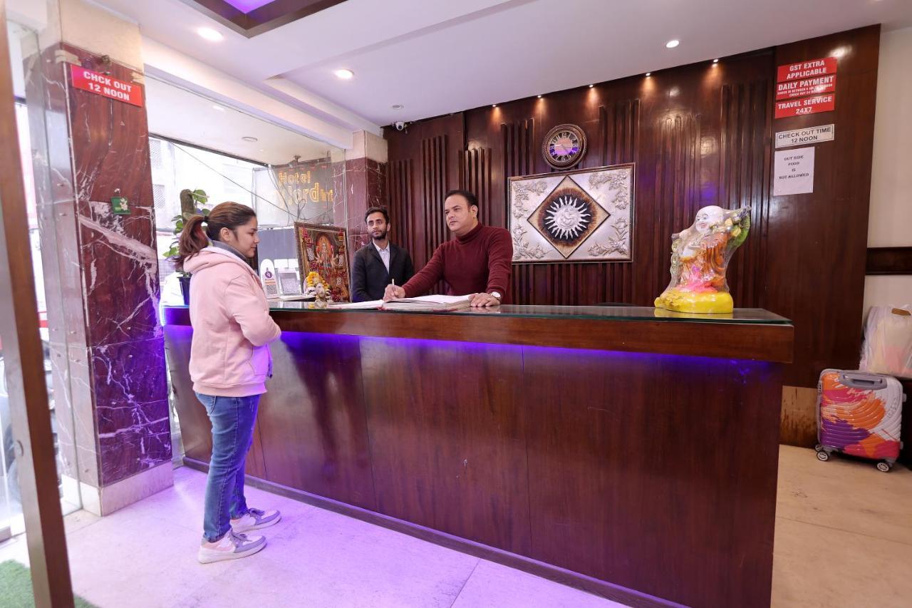 Hotel Gaylord International - New Delhi Exterior photo