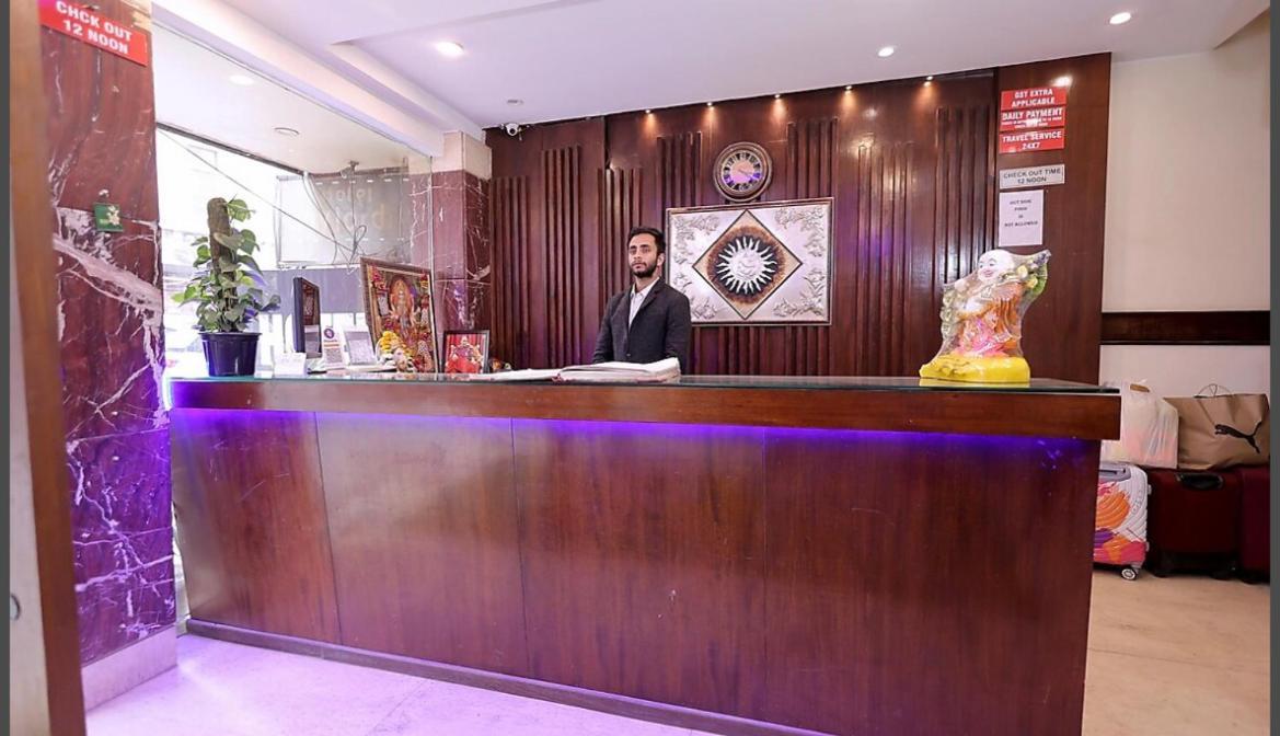 Hotel Gaylord International - New Delhi Exterior photo